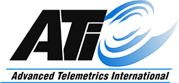 ADVANCED TELEMETRICS INTERNATIONAL logo