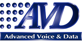 ADVANCED VOICE & DATA INC logo