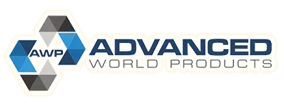 ADVANCED WORLD PRODUCTS logo