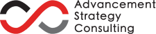 ADVANCEMENT STRATEGY LLC logo