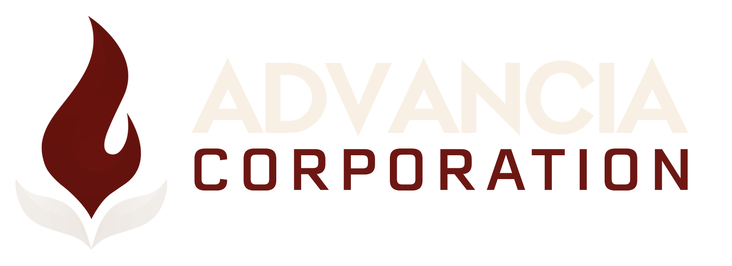 ADVANCIA CORPORATION logo