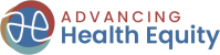 ADVANCING HEALTH EQUITY LLC logo