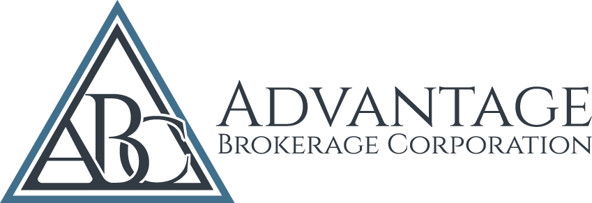 ADVANTAGE BROKERAGE CORP logo