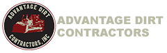 ADVANTAGE DIRT CONTRACTORS, INC. logo