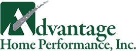ADVANTAGE HOME PERFORMANCE INC logo