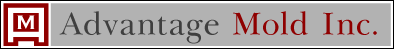 ADVANTAGE MOLD INC logo