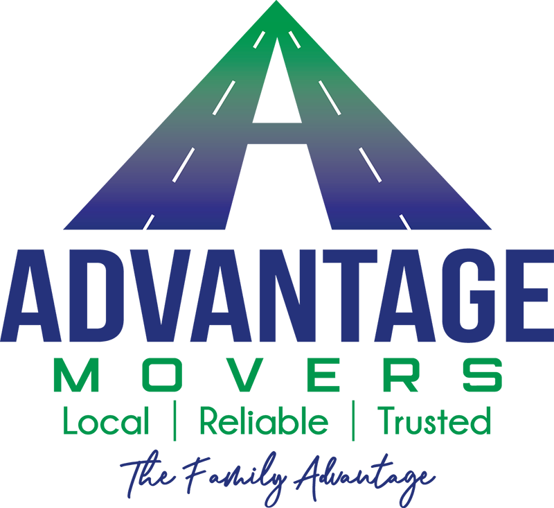 ADVANTAGE MOVERS LLC logo