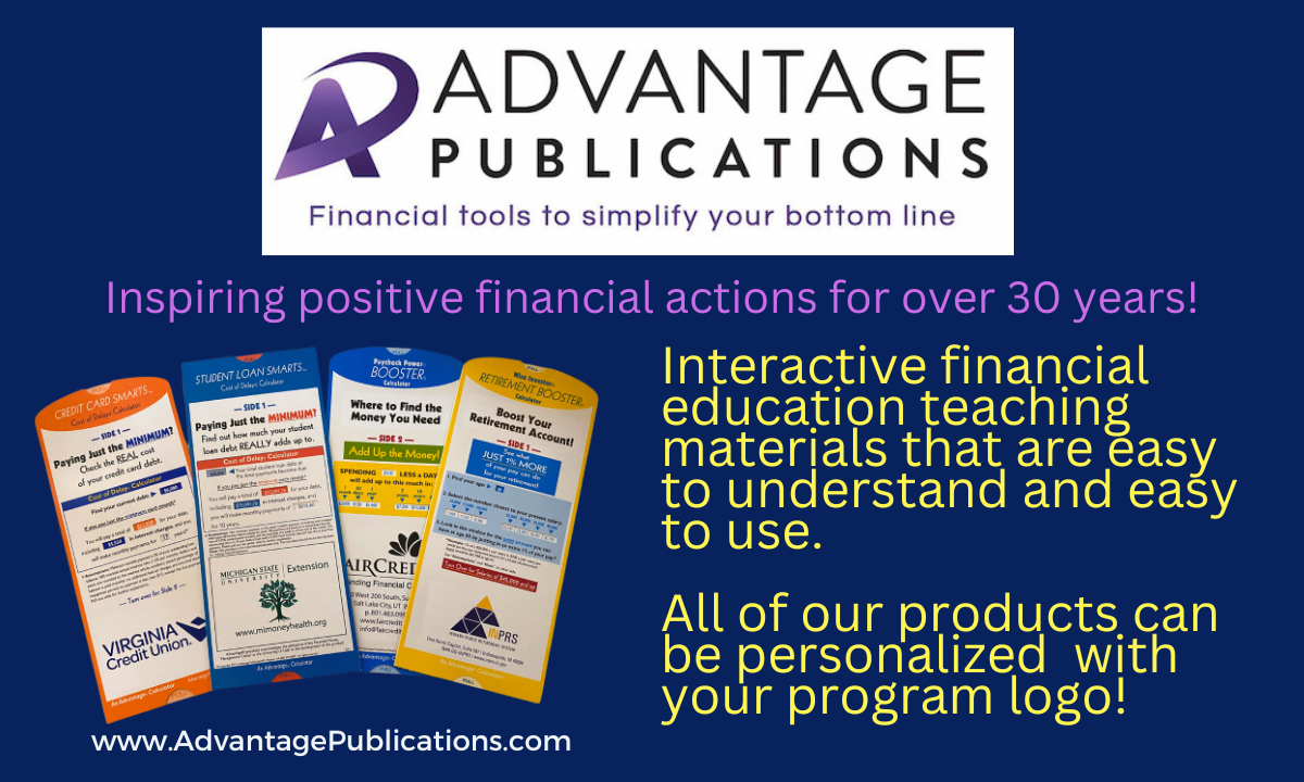 ADVANTAGE PUBLICATIONS logo