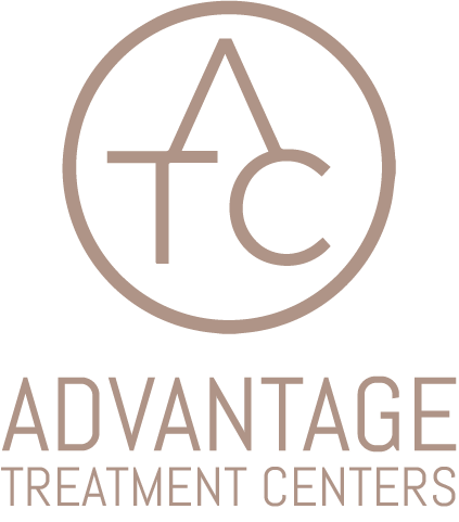 ADVANTAGE TREATMENT CENTER logo