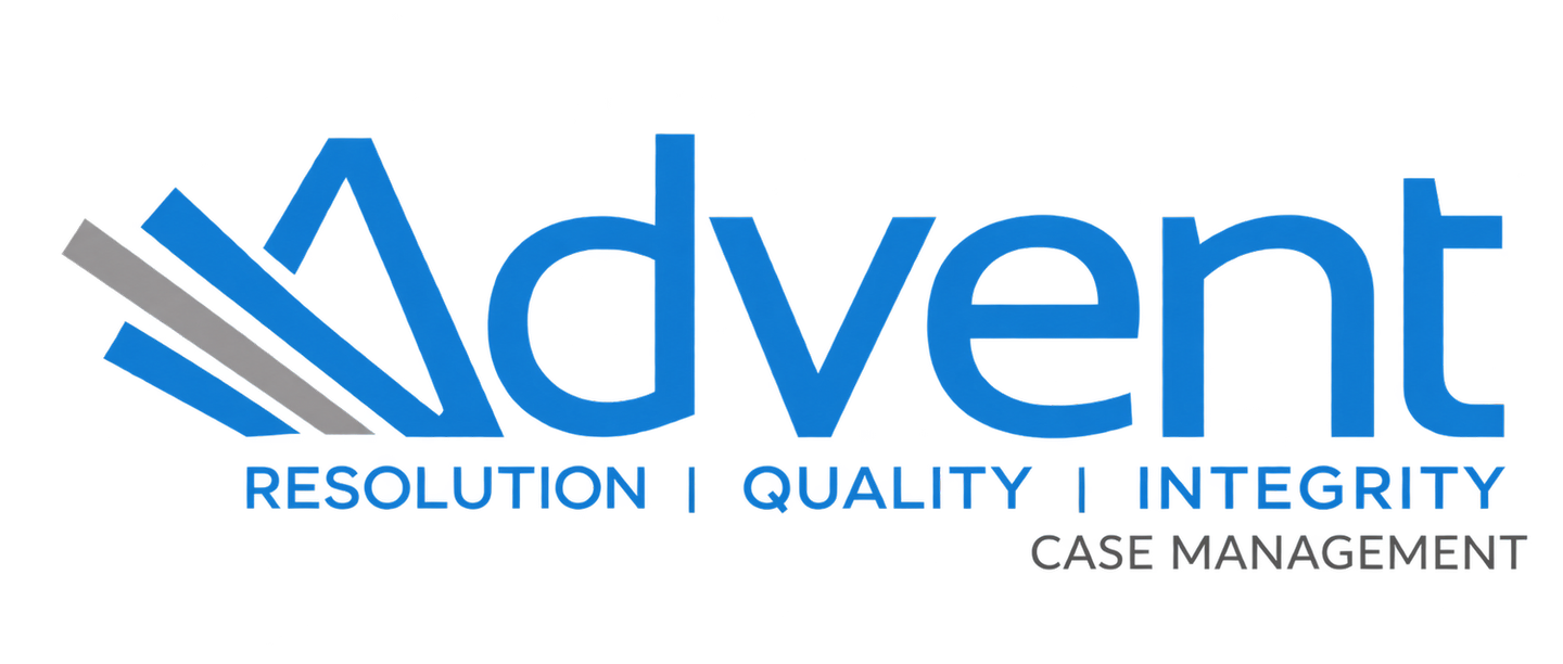 ADVENT CASE MANAGEMENT LLC logo