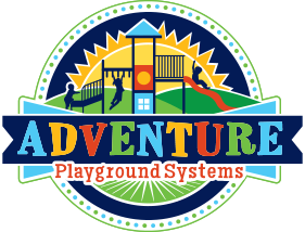 ADVENTURE PLAYGROUND SYSTEMS logo