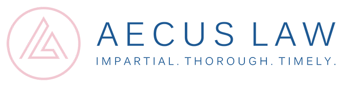AECUS LAW PC logo