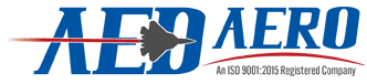 AED AERO INC logo