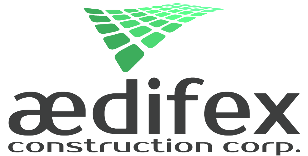AEDIFEX CONSTRUCTION CORP logo