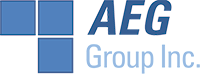AEG GROUP INC logo