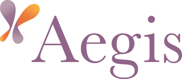 AEGIS HOSPICE logo