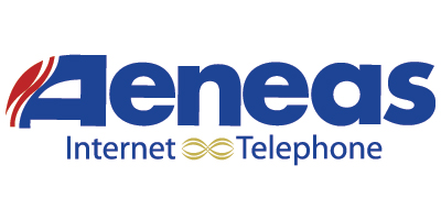 AENEAS COMMUNICATIONS LLC logo