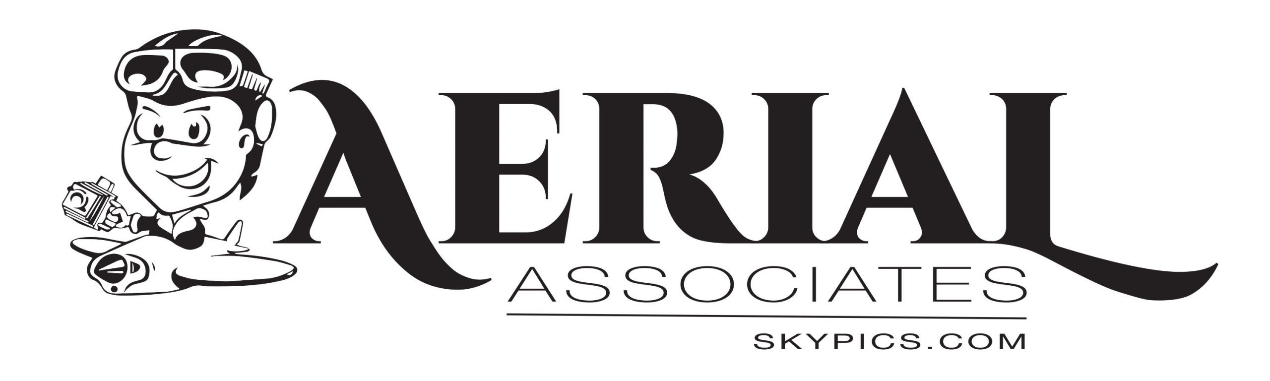 AERIAL ASSOCIATES PHOTOGRAPHY INC logo