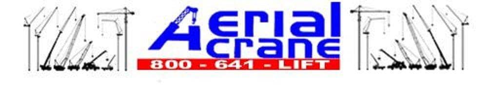AERIAL SERVICES INC logo