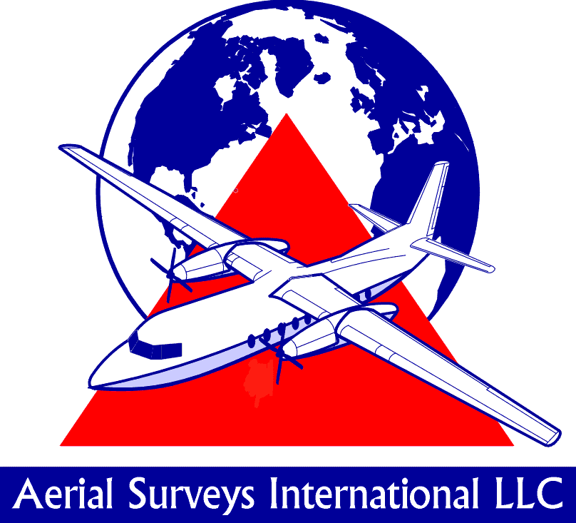 AERIAL SURVEYS INTERNATIONAL logo