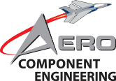 AERO COMPONENT ENGINEERING logo