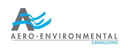 AERO ENVIRONMENTAL CONSULTING logo