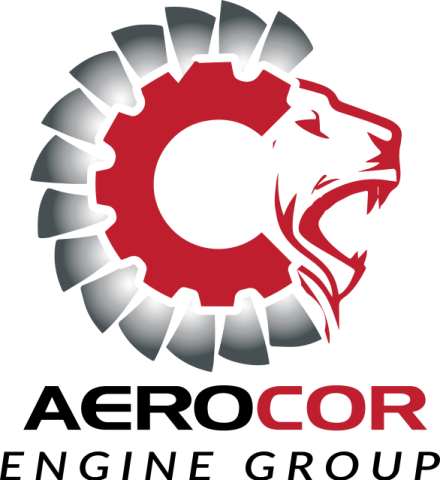 AEROCOR ENGINE GROUP LLC logo