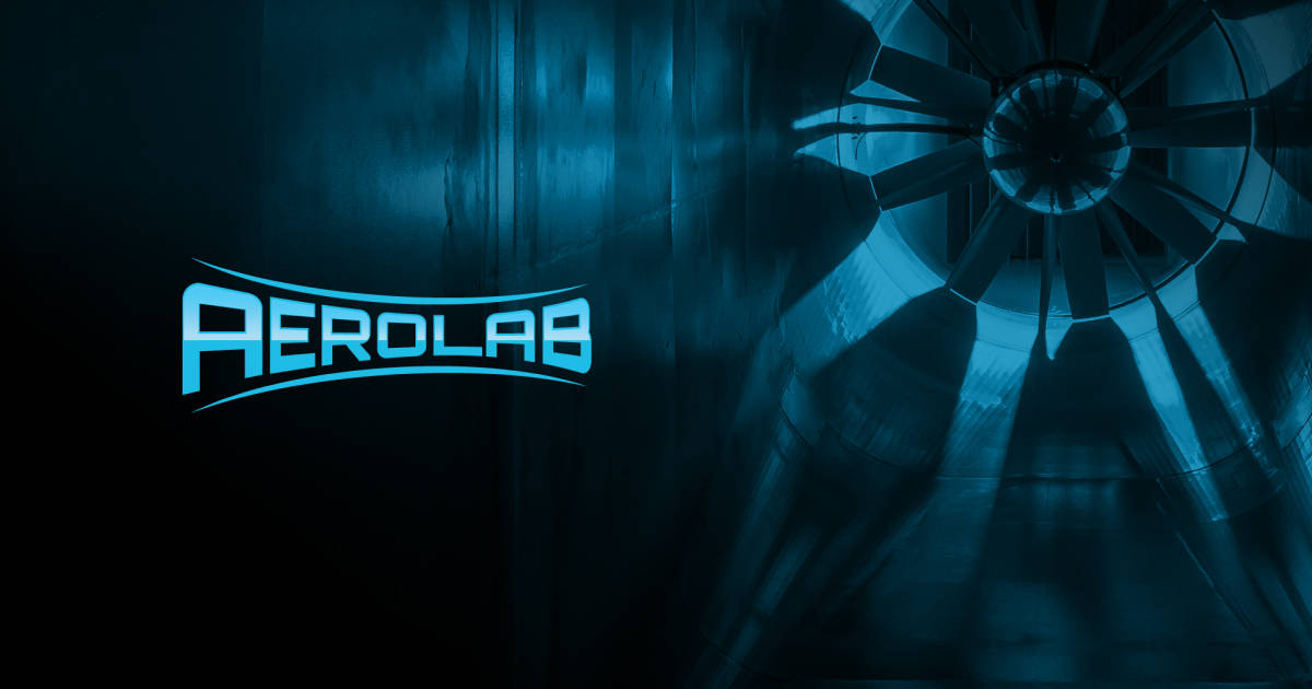 AEROLAB SUPPLY CO logo