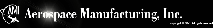 AEROSPACE MANUFACTURING INC. logo
