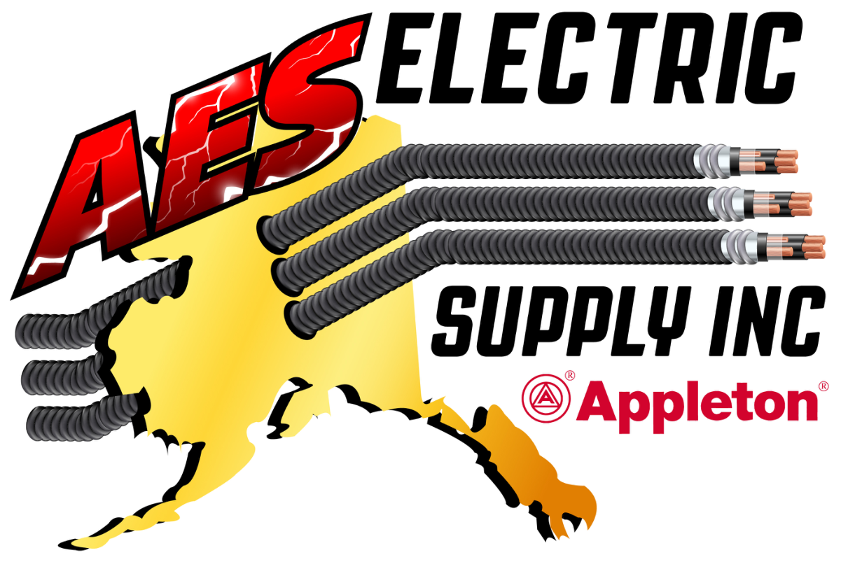 AES ELECTRIC SUPPLY INC logo