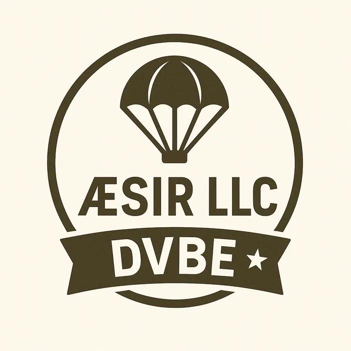AESIR LLC logo