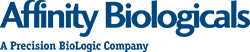 AFFINITY BIOLOGICALS INC logo