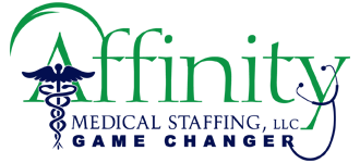 AFFINITY MEDICAL STAFFING LLC logo