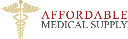 AFFORDABLE MEDICAL & DENTAL SUPPLY logo