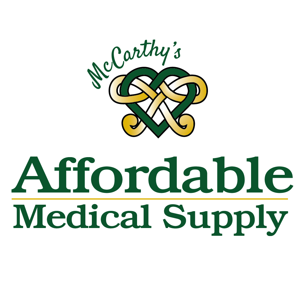 AFFORDABLE MEDICAL SUPPLY logo