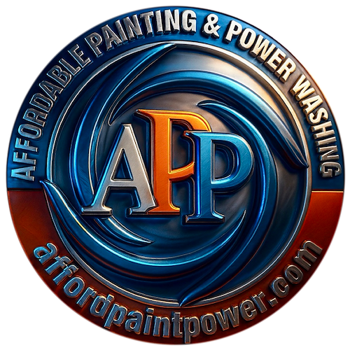 AFFORDABLE PAINTING & POWER WASHING, LLC logo