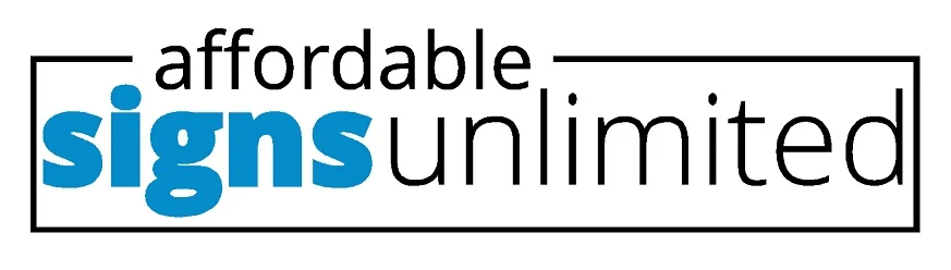 AFFORDABLE SIGNS UNLIMITED, LLC logo