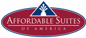 AFFORDABLE SUITES OF AMERICA QUANTICO logo