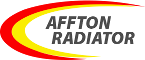 AFFTON AUTO RADIATOR logo