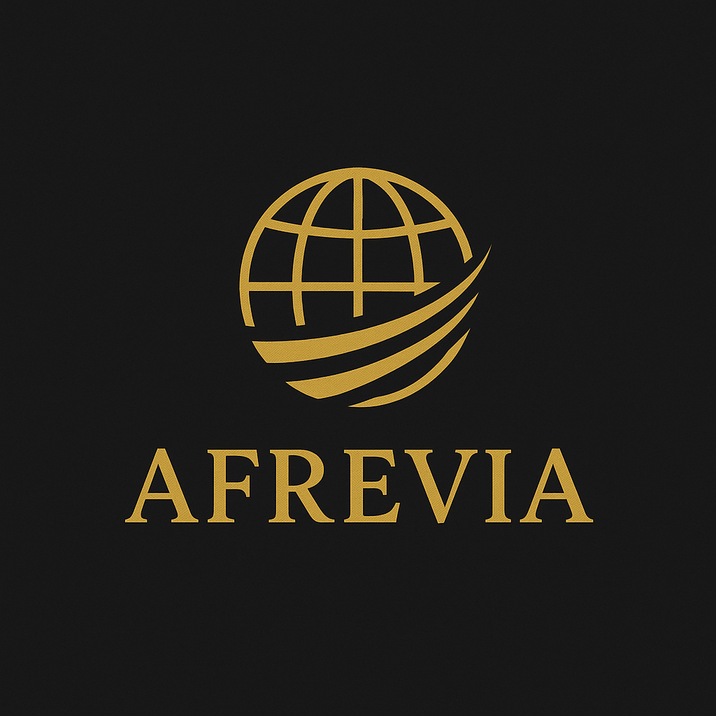 AFREVIA LLC logo
