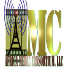 AFRICA MEDIA CONSORTIUM LLC logo