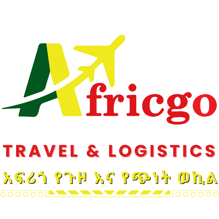 AFRICGO INC. logo