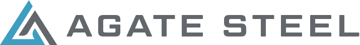 AGATE STEEL INC logo