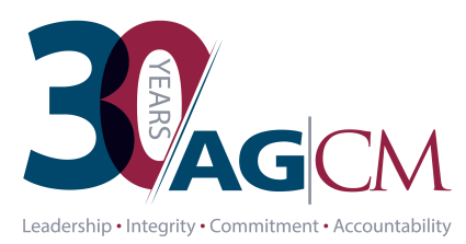 AGCM INC logo