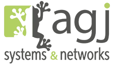 AGJ SYSTEMS & NETWORKS, INC. logo