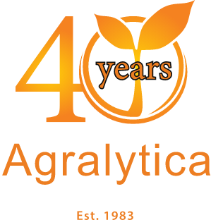 AGRALYTICA, INC. logo
