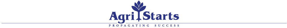 AGRI STARTS I logo
