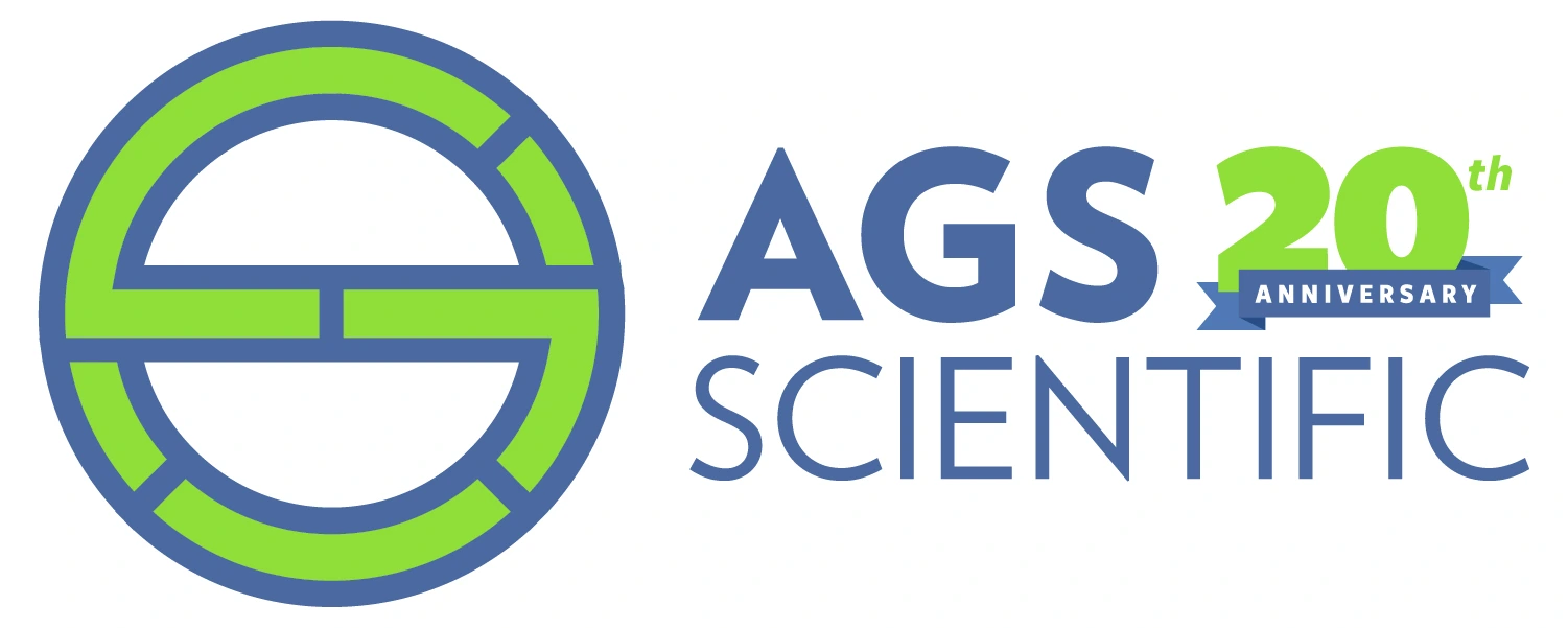 AGS SCIENTIFIC, INC. logo
