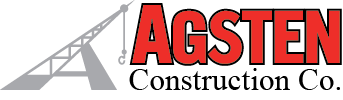 AGSTEN CONSTRUCTION CO INC logo