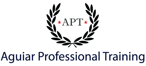 AGUIAR PROFESSIONAL TRAINING LLC logo